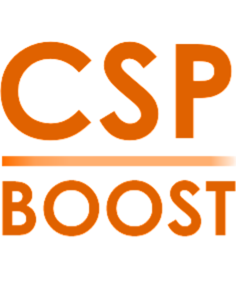 Logo CSP Boost