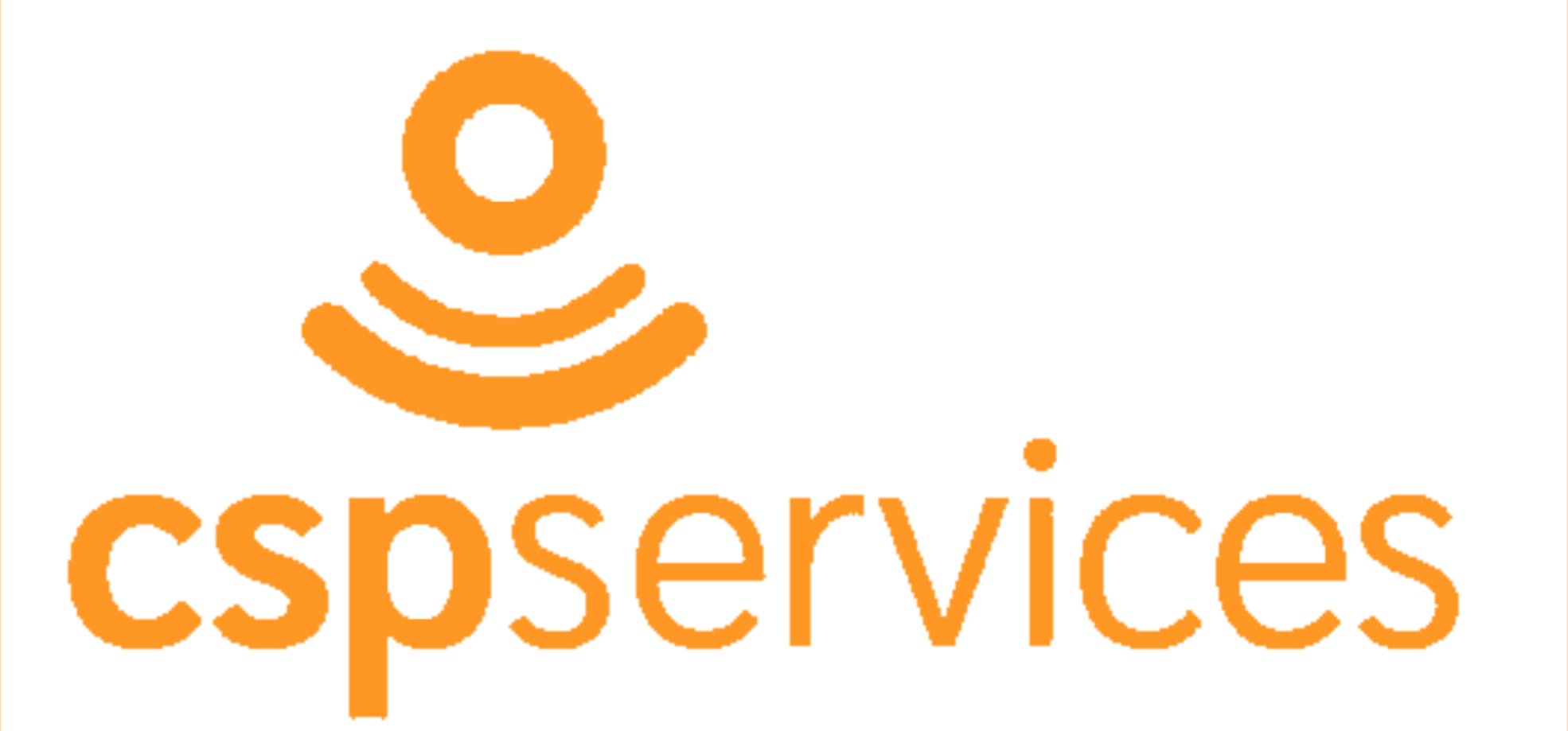 Logo CSP Services
